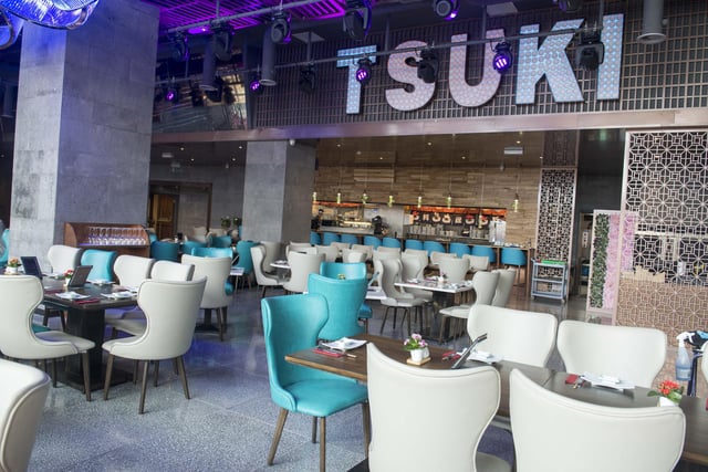 Tsuki restaurant and bar, on West Street in the city centre, specialises in Japanese food and has signed up to the initiative.
