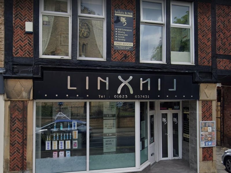 Linx on Church Side, Mansfield, has a 4.6/5 rating based on 61 reviews.