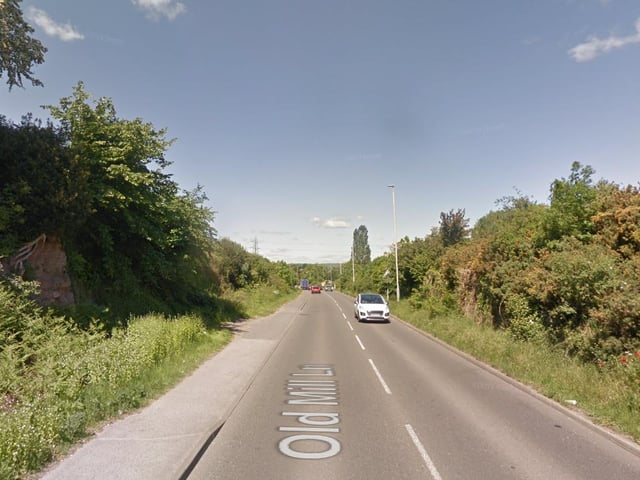 Another speed camera will be present on Old Mill Lane in Mansfield.