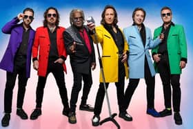 Chart legends Showaddywaddy are among the star turns at this year's Rock And Bike Festival - and we have a pair of tickets to be won in our fantastic competition.