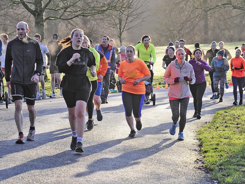 Why not start your running journey in local parks across the Ashfield area? If you need support with your running, you could always join a group. Ashfield has the Sutton-in-Ashfield Harriers & Athletic Club who meet at Ashfield School for training. Visit www.sutton-in-ashfield-harriers.com/ for more information. There are also parkruns at Hucknall's Titchfield Park