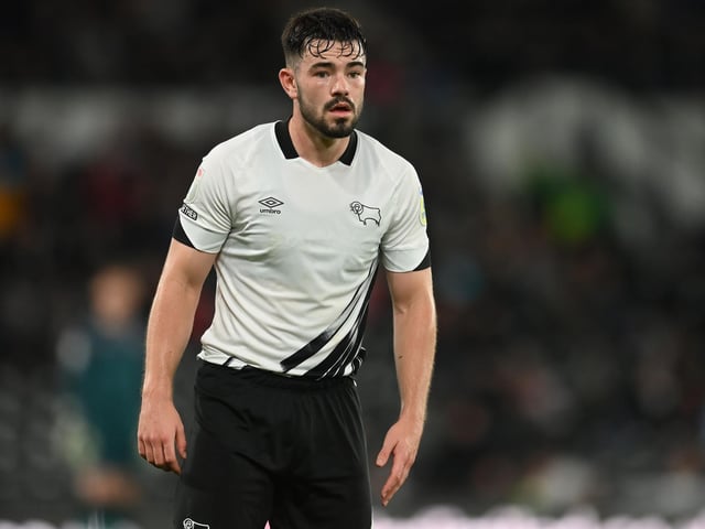 Eiran is a professional footballer who plays as a centre-back for Derby County. He was born in Mansfield in 2001.