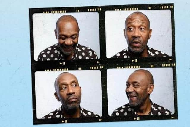 Sir Lenny Henry brings his new live show to Nottingham. Photo: Submitted