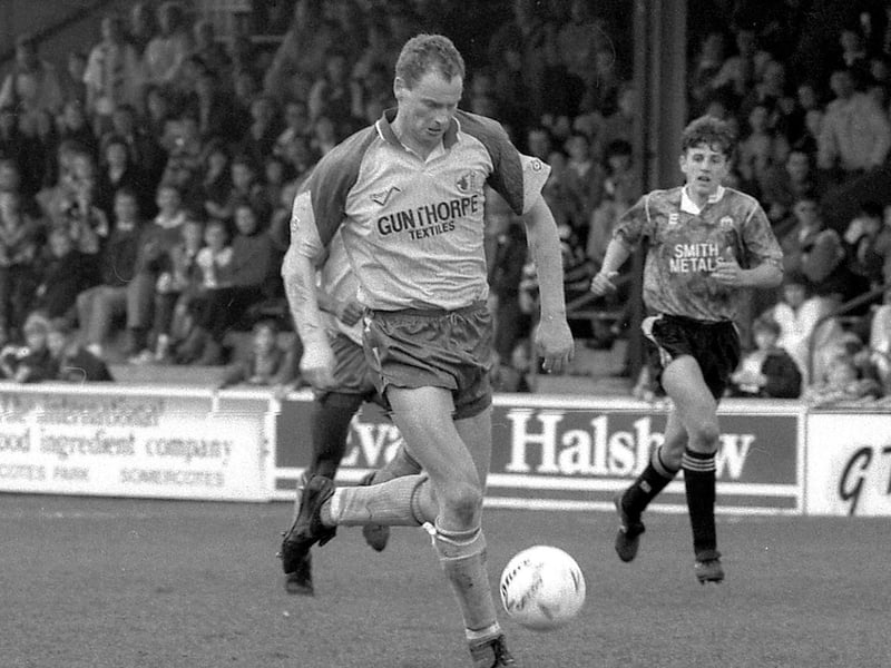 Stant spent two seasons with Mansfield before going on to enjoy a good career with the likes of Cardiff, Bury and Lincoln among others. Managed Lincoln and in non-league with Ilkeston and Gainsborough. Worked as an FA youth development monitor and lives in Wales.
