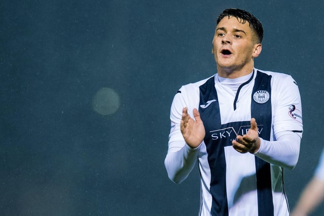 St Mirren boss has ruled out the sale of Kyle Magennis to Hibs before the close of the transfer window. The Buddies rejected a “substantial” bid from the Easter Road side. Goodwin said: “I think it would be wrong of us at this moment in time to accept any bid for him.” (Evening News)