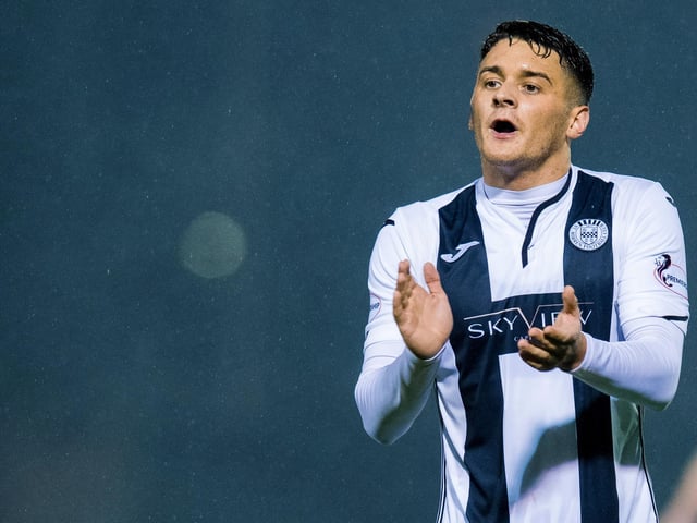 St Mirren boss has ruled out the sale of Kyle Magennis to Hibs before the close of the transfer window. The Buddies rejected a “substantial” bid from the Easter Road side. Goodwin said: “I think it would be wrong of us at this moment in time to accept any bid for him.” (Evening News)