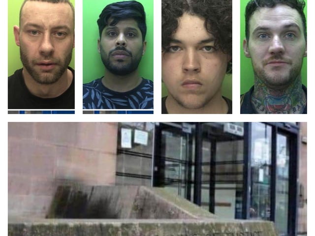 A round-up of people who have recently been jailed in Nottinghamshire.