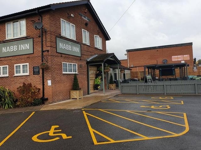 Nabb Inn, Nabbs Lane, Hucknall.