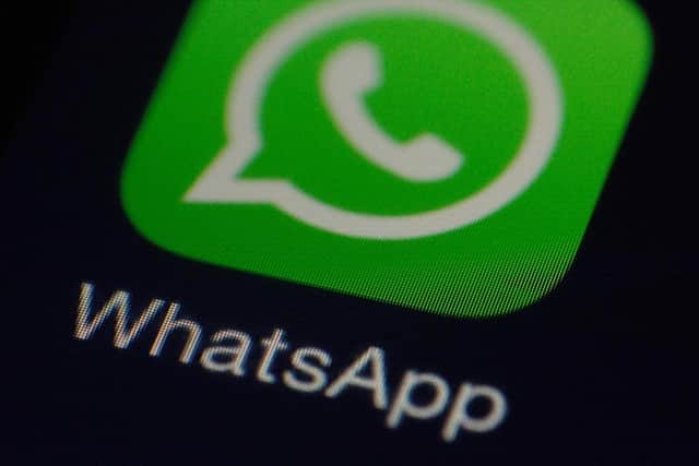 Large community and religious WhatsApp groups are being targeted by scammers who infiltrate them to try and deceive their members into sending them money.