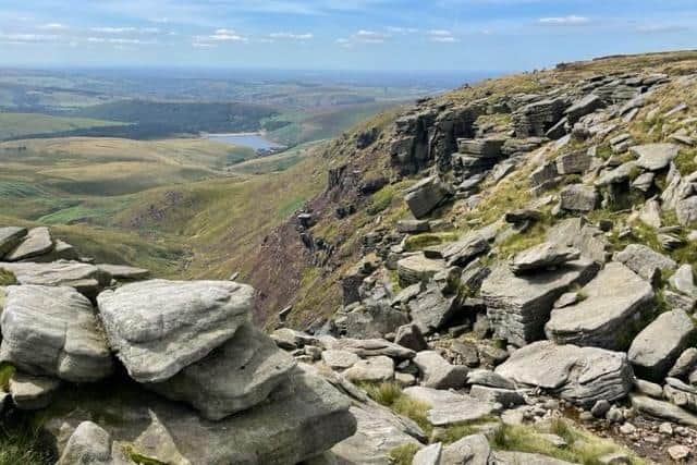 Kinder Scout.