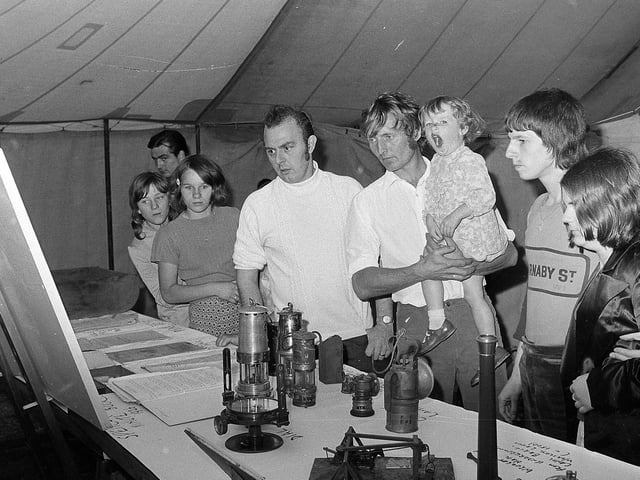 Can you spot any familiar faces?