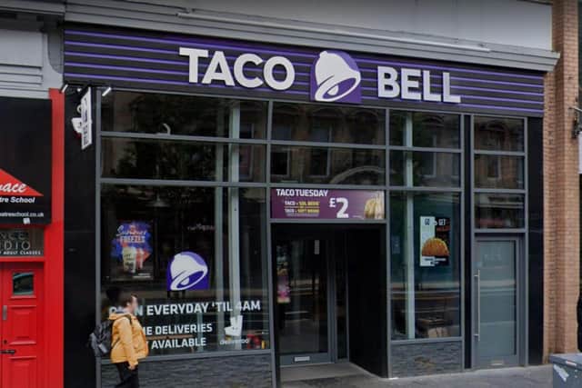 Taco Bell is opening in Mansfield on June 30.
