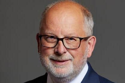 Steve Yemm MP has won his campaign to stop parking companies ripping people off