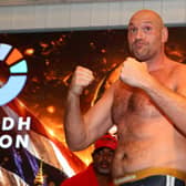 Tyson Fury will fight Anthony Joshua on December 11, in Cardiff, set to be a historic night for British boxing
