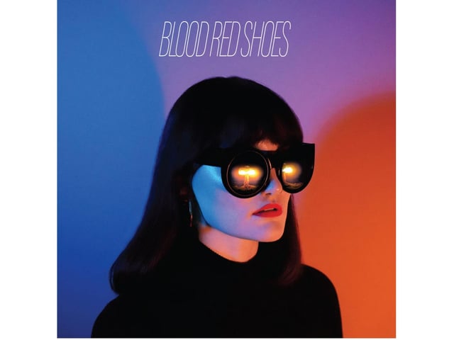 Relased on January 14, 'Ghosts on Tape' is duo Blood Red Shoes' seventh studio album. It's said to mark a major deprture for the band - with a more gothic sound bringing to mind the films of David Lynch.