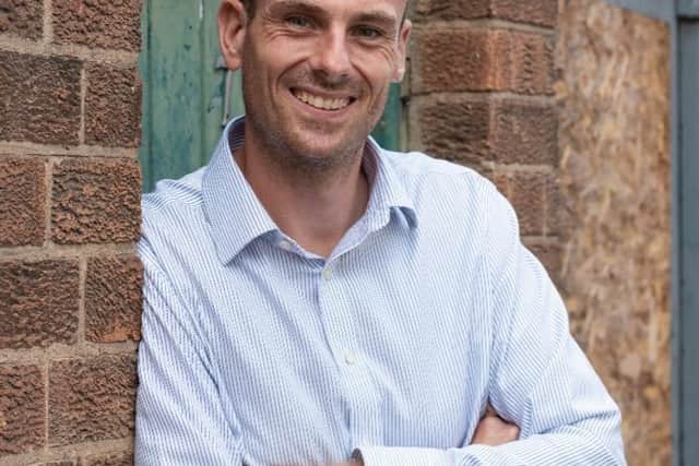 Photo of Sam King taken by photographer, Gemma Wilks.