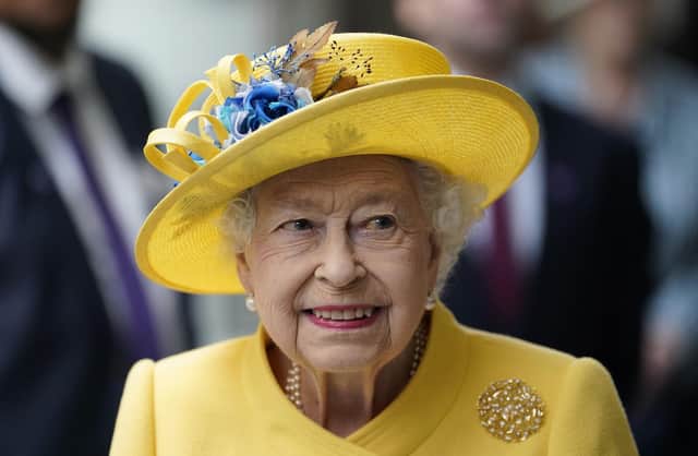 A number of streets will be closed across Ashfield to allow for Platinum Jubilee celebrations in honour of Queen Elizabeth II (Photo by Andrew Matthews - WPA Pool/Getty Images)
