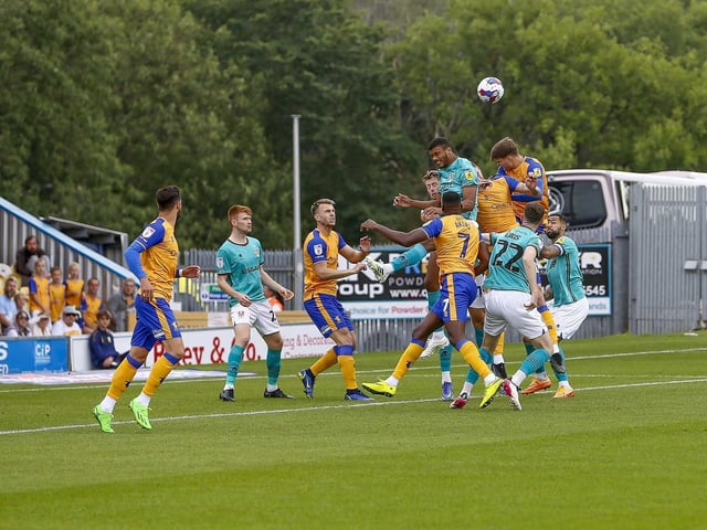 Home win: 40%
Draw: 28%
Away win: 32%