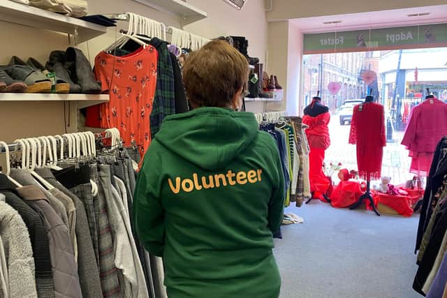 Jerry Green Dog Rescue announces opening for new charity shop in Forest Town with VIP for ribbon-cutting ceremony