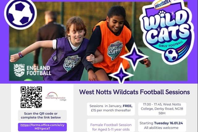 West Notts Wildcats