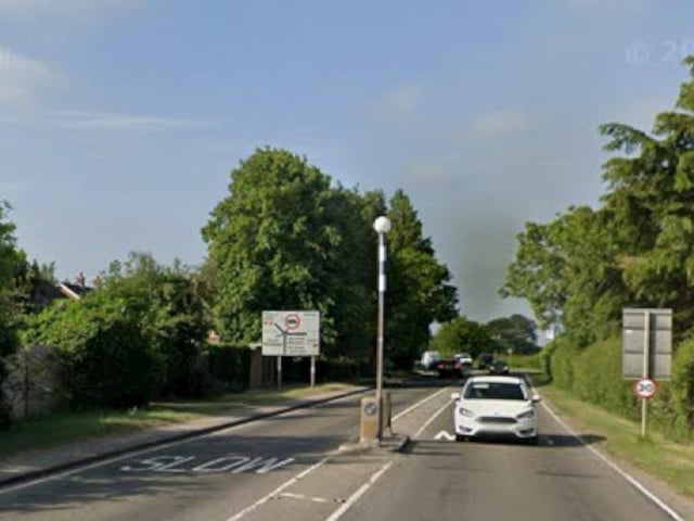 On B6325 Great North Road, S. Muskham between April 6, 2024, and April 5, 2025, Nottinghamshire Police issued 1,333 Notice of Intended Prosecutions (NIPs).