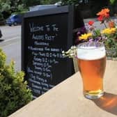 Anglers Rest at Millers Dale