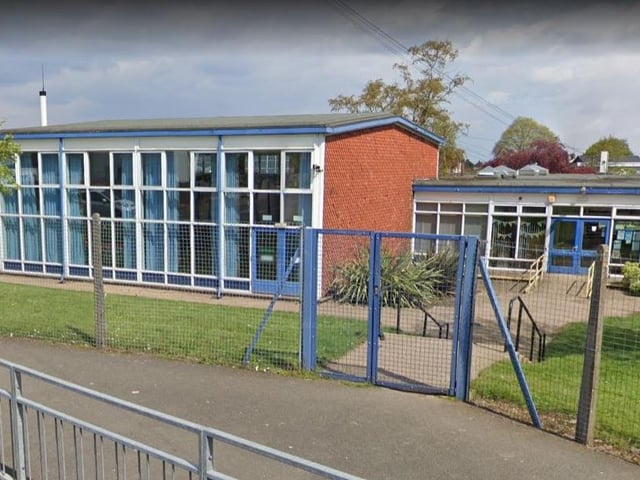 Intake Farm Primary School was rated 'good' with a score of 30/40 and an average KS2 score of 106.