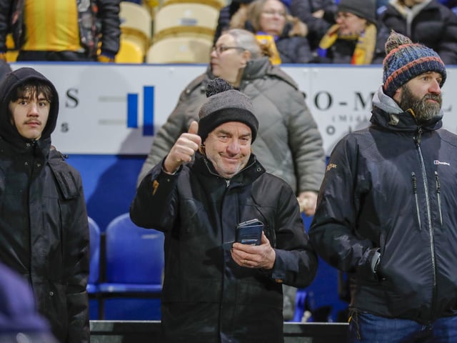 Mansfield Town slipped to another defeat after struggling Crawley left the One Call Stadium with all the points.