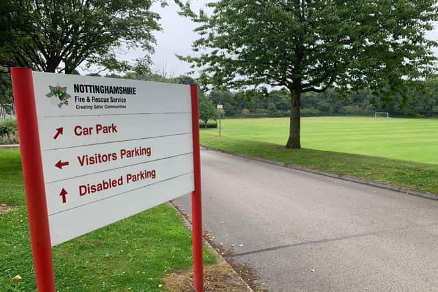 Concerns have been raised over Nottinghamshire Fire and Rescue Service’s finances after was revealed there could be a £2m funding gap in its budget next year.