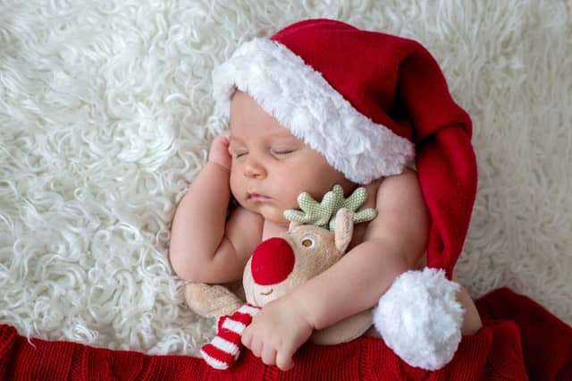 What festive name would you pick?