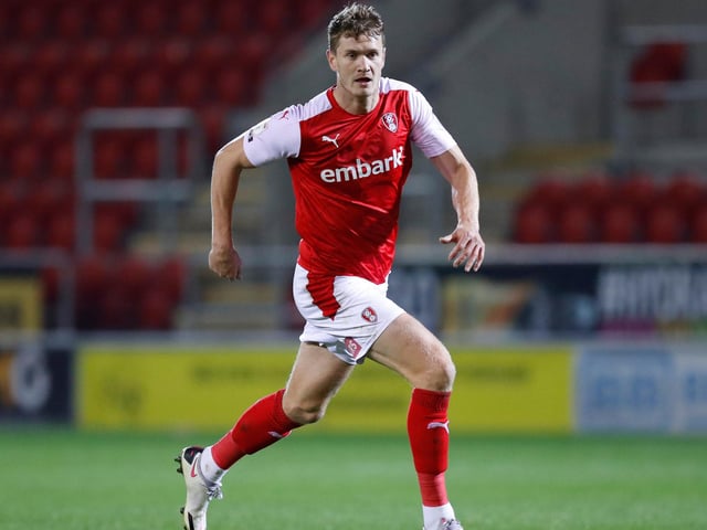 After underwhelming spells at Pompey, Northampton and Bury, Rotherham took a chance on Smith and it's punt that's paying off. The 30-year-old has scored 17 goals in all competitions this term with the Millers at the League One summit. (Photo by George Wood/Getty Images)