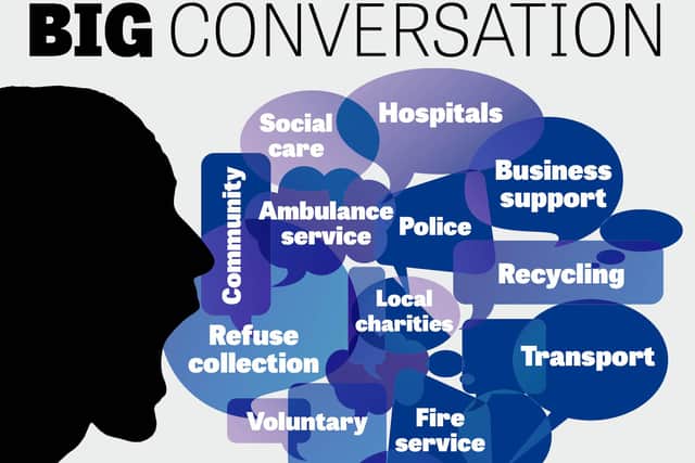 Join our Big Conversation about lockdown