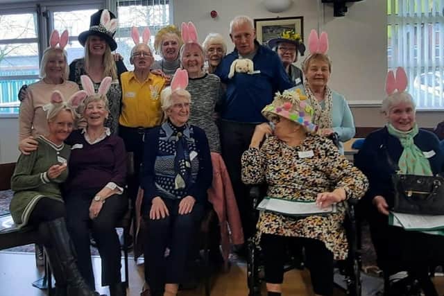 A new Singing for The Brain is launching in Sutton for people living with dementia