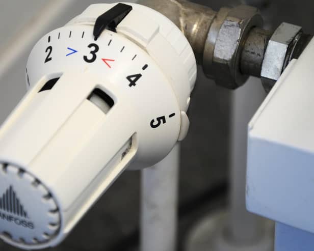 Two-thirds of Broxtowe homes suffer with poor energy efficiency. Photo: Other