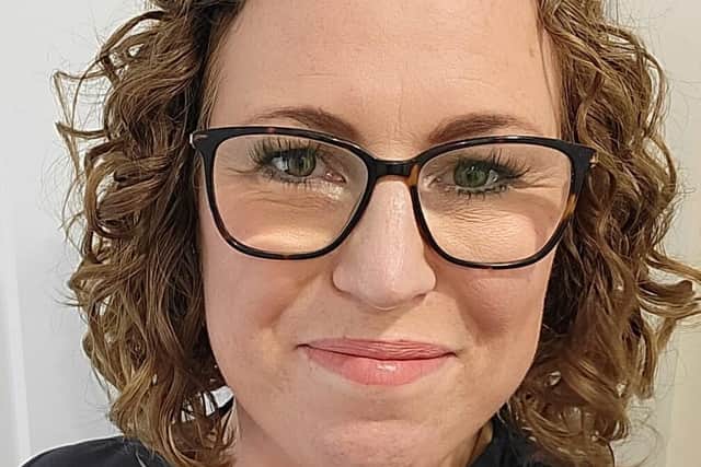 Nicola Zurawliw, District Nurse /Head of Service
