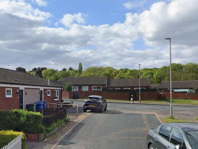 In June 2024, there were six crimes reported on or near Elton Close.
