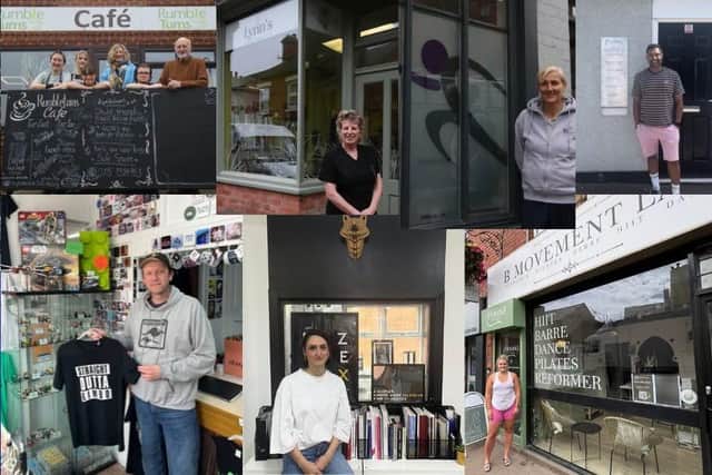More than £1.2m has been invested into Kimberley businesses. Photo: Submitted