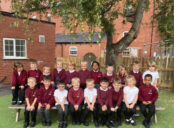 Puffin Class at Birklands Primary School, Warsop