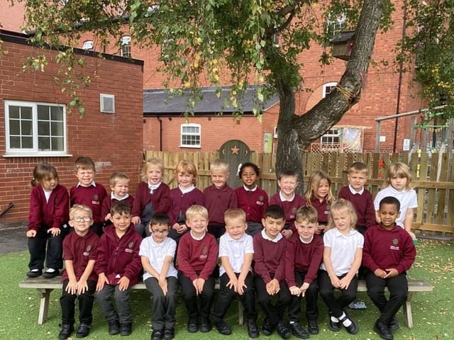 Puffin Class at Birklands Primary School, Warsop