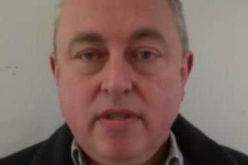 John Worsey. (Picture: Nottinghamshire Police.)