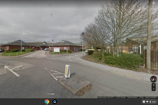 Kirkby Community Primary Care Centre - located at the Ashfield Health Village