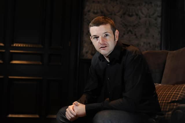 Kevin Bridges is live at Nottingham Arena as part of Nottingham Comedy Festival. Photo: Jon Devlin