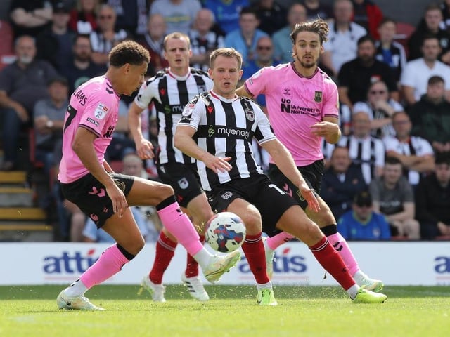 Home win: 63%
Draw: 23%
Away win: 14%