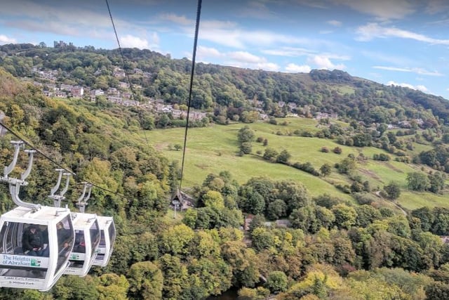 Treat yourself and members of the family to the phenomenal Heights of Abraham. Enjoy a trip in a cable car to the top of the peak and take in all the breathtaking views on offer.