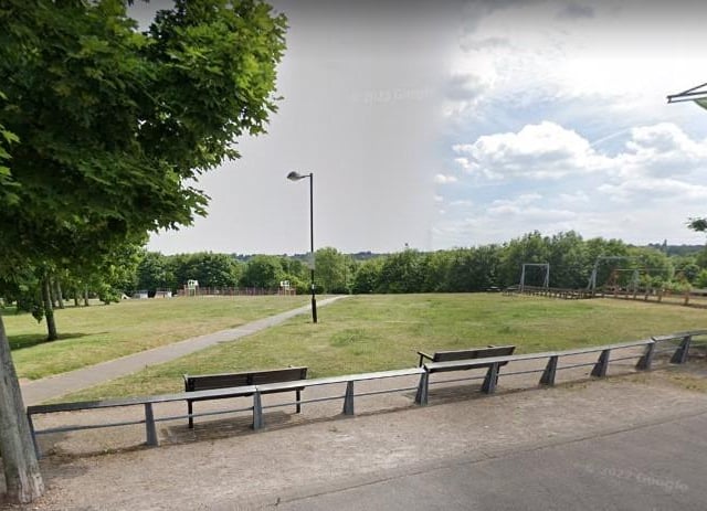 The Manor, Hornby & Peafields neighbourhood had a rating of 0.87