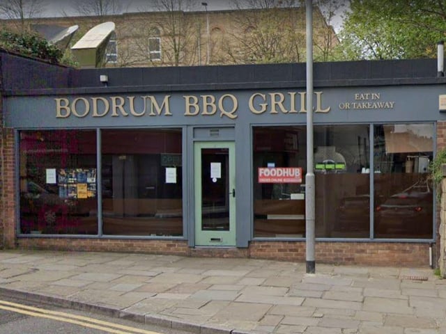 Bodrum BBQ Grill, Albert Street. One reviewer said: "Best kebab, nail it every time."