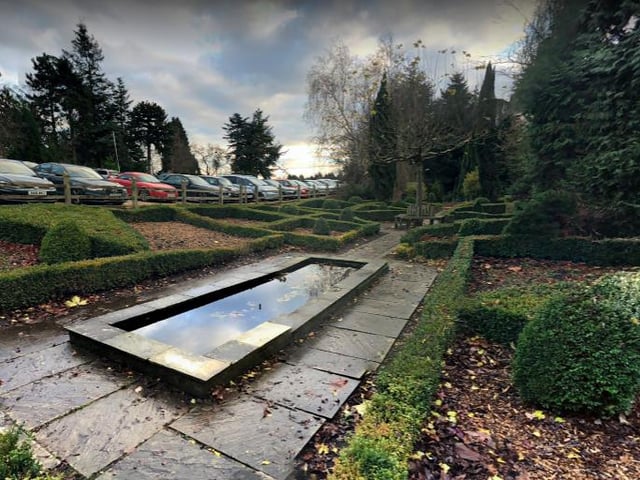Admire the stylish gardens and buy all your needed garden essentials at Walkers Nurseries & Garden Centre.