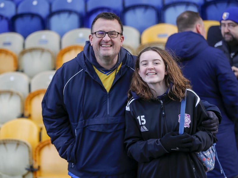 Mansfield Town ended their recent winless run with victory over Rotherham.