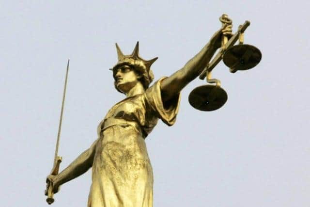 The suspect has been released on bail pending her court appearance