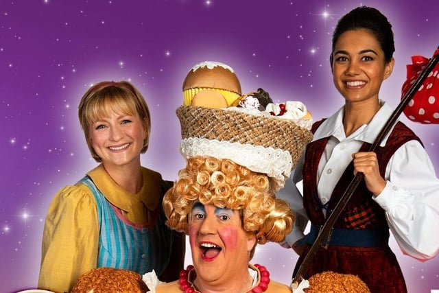 Nottingham Playhouse's offering this year will begin on November 24 and run until January 15. Pack up your hanky and join plucky Dick Whittington and his trusty cat on their quest for fame and fortune - starring panto dame John Elkington, who’ll be serving up some comedy chaos as Sarah the Cook.